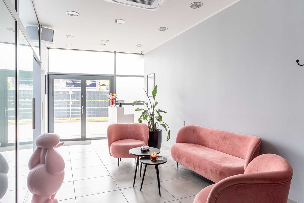 Do wynajęcia gabinet - Rataje, Tarasy Warty