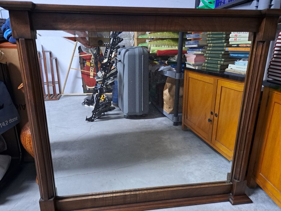 Vendo espelho vintage