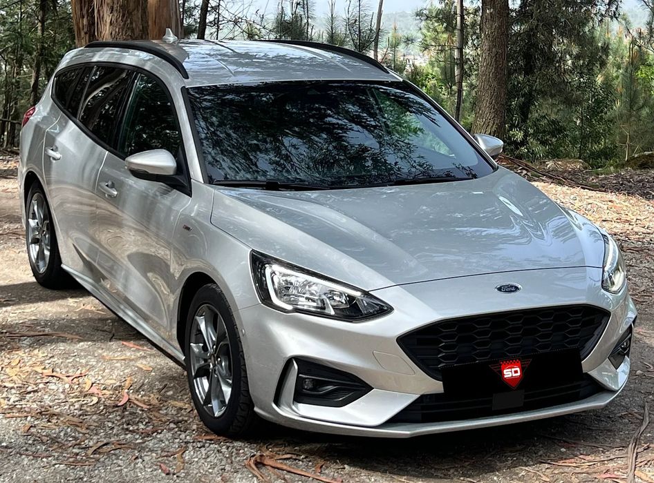 Ford Focus SW 1.0 EcoBoost MHEV ST-Line