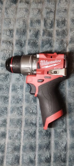Набір Milwaukee m12 Fuel + сумка у подарунок