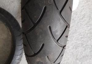 1 Pneu 120/70R17 Metzeler