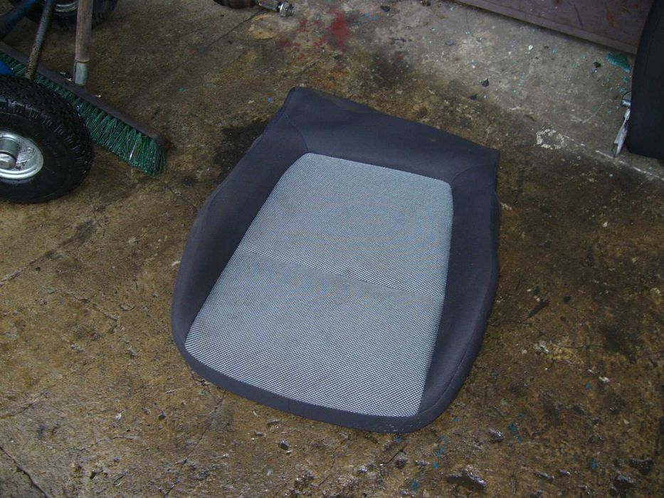 Pokrowiec dolny siedzenia Fiat Tipo