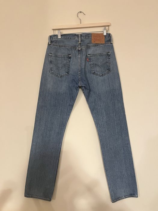 Jeansy Levis 501 30x32