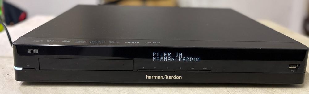 Odtwarzacz Blu-Ray Harman/Kardon BDT-30 wysylka gratis