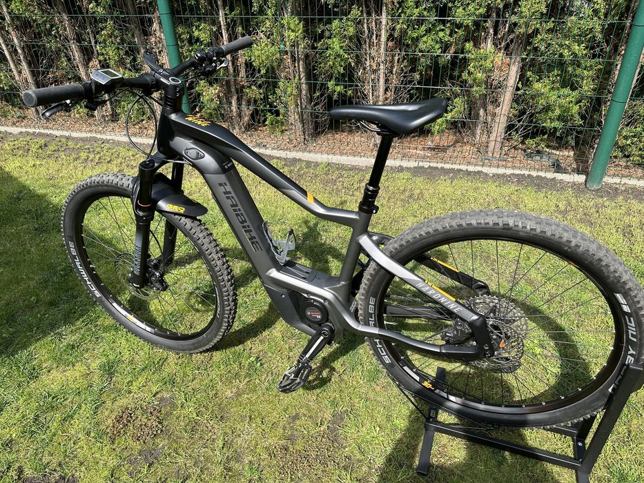 Rower elektryczny Haibike Hardnine 10 2022 rozmiar M speedbox