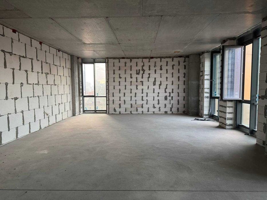 ЖК Башня Чкалов. Продам 2к видовую квартиру от строителей