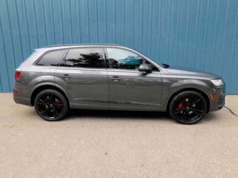 2019 Audi Q7 quattro Prestige 55 TFSI