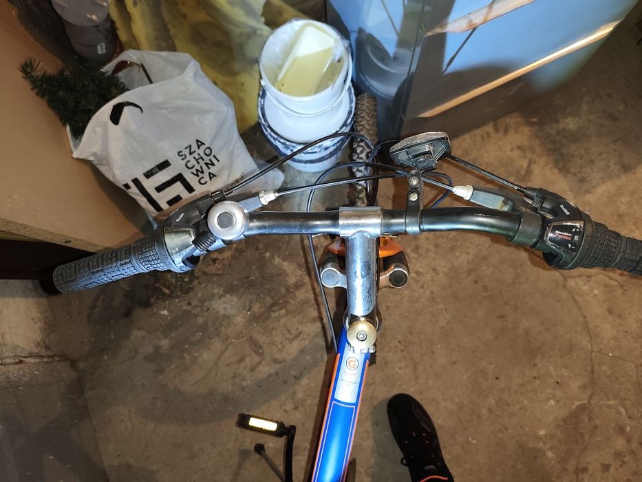 Rower Greenfield koło 26"
