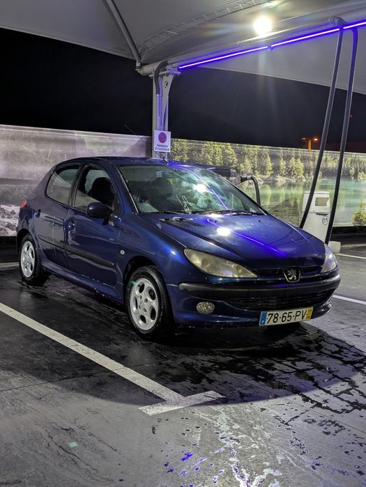 Peugeot 206 1.1 60 cv — photo 2