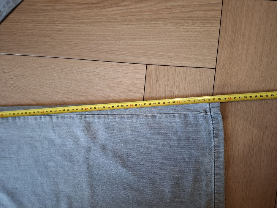 Nowe jeansy typu szwedy