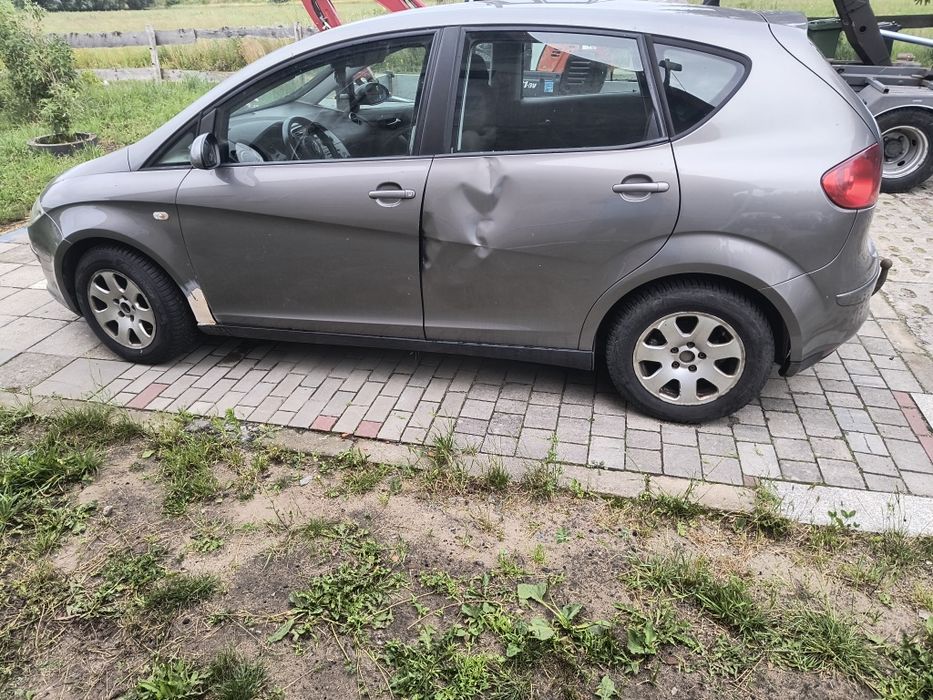 Sprzedam Seat Altea