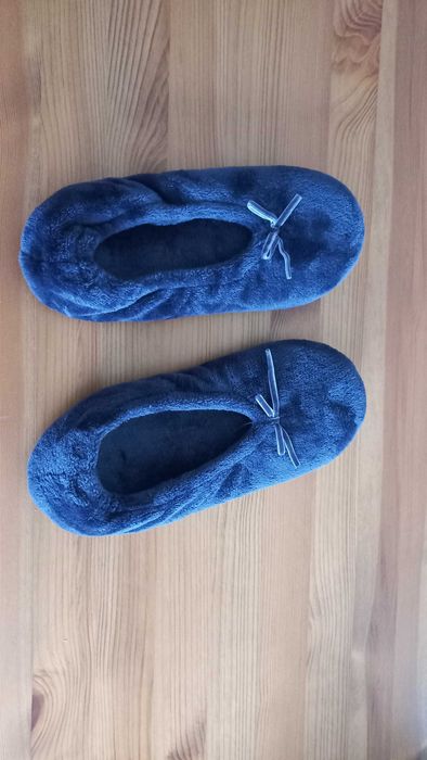 Pantufas , novas