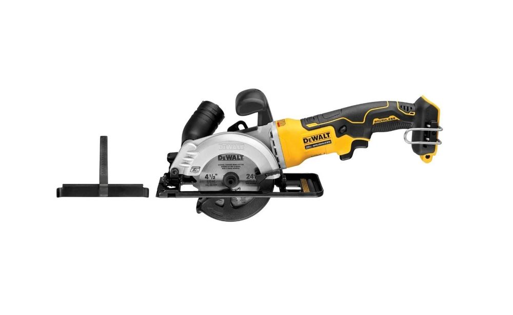 DeWalt DCS571B Pilarka Tarczowa