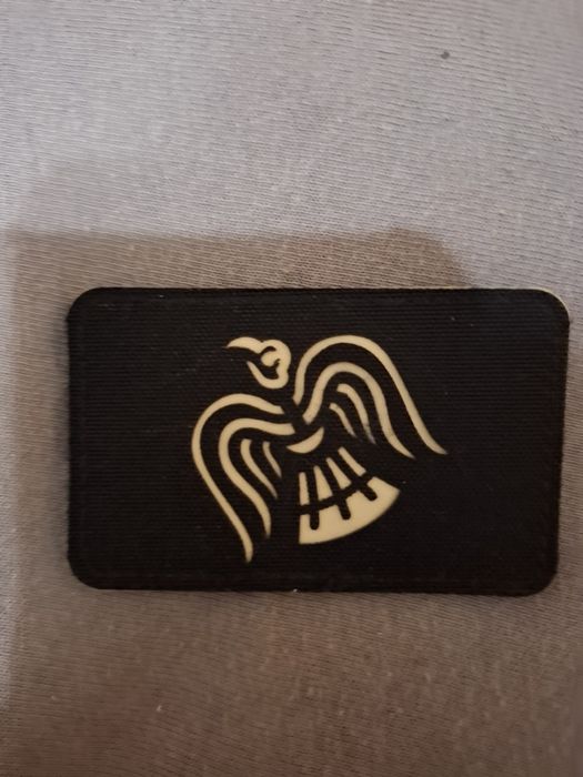 M-Tac нашивка Знам'я Ворона