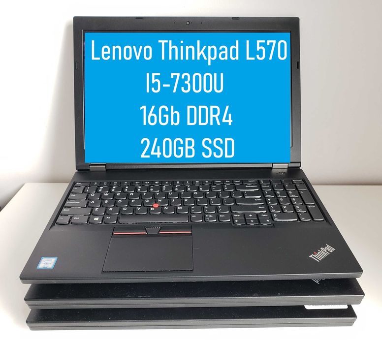 thinkpad l570 - купити ноутбуки - Ціна на OLX.ua