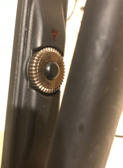 Prancha de alisar cabelo