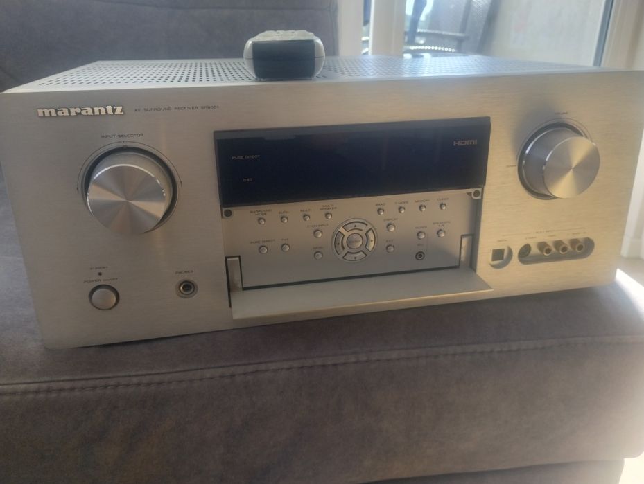 Marantz SR8001 z pilotem, sprawny