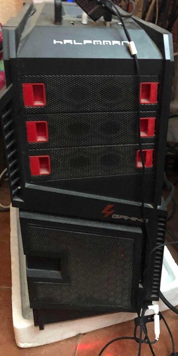 PC Gaming Nvidia Geforce GTX 1650