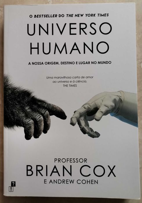 Pt Grátis - Universo Humano - A nossa origem, destino e lugar no mundo