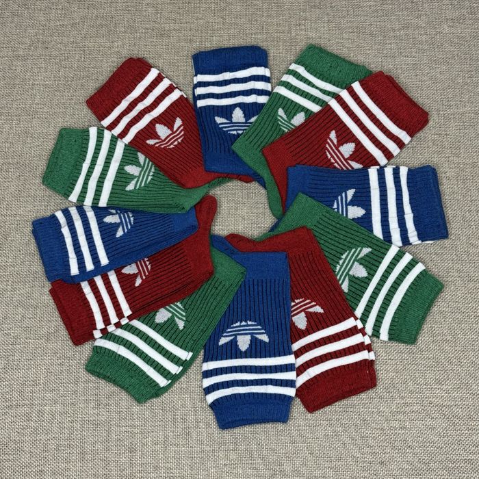 12 par adidas skarpetki