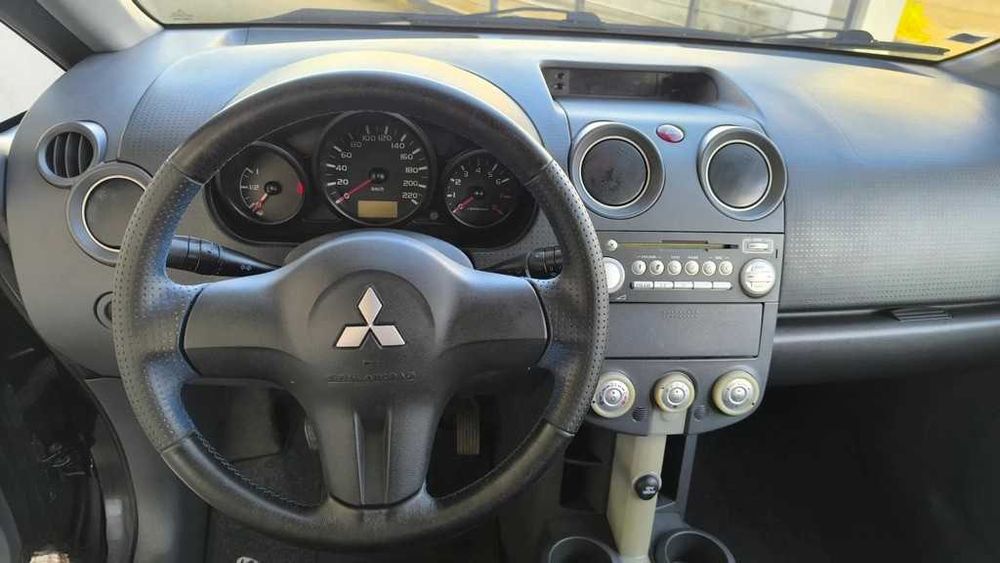 Mitsubishi Colt CZ3 1.1 Planet