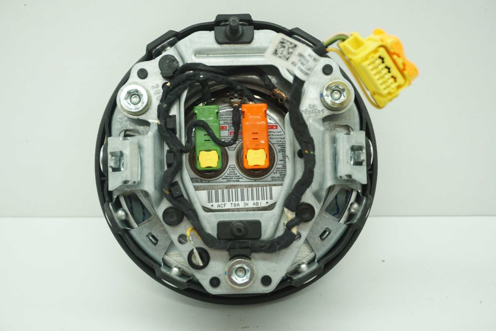 Audi a3 8p audi tt 8j mk2 8J0419091 8J0880201 kierownica ścięta poduszka powietrzna komplet*