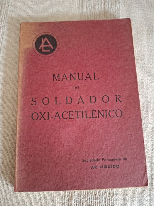 Manual do Soldador