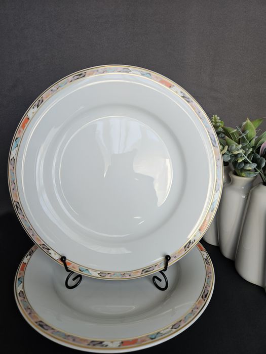 Порцелянові тарілки Hutschenreuther/Хученройтер вінтаж