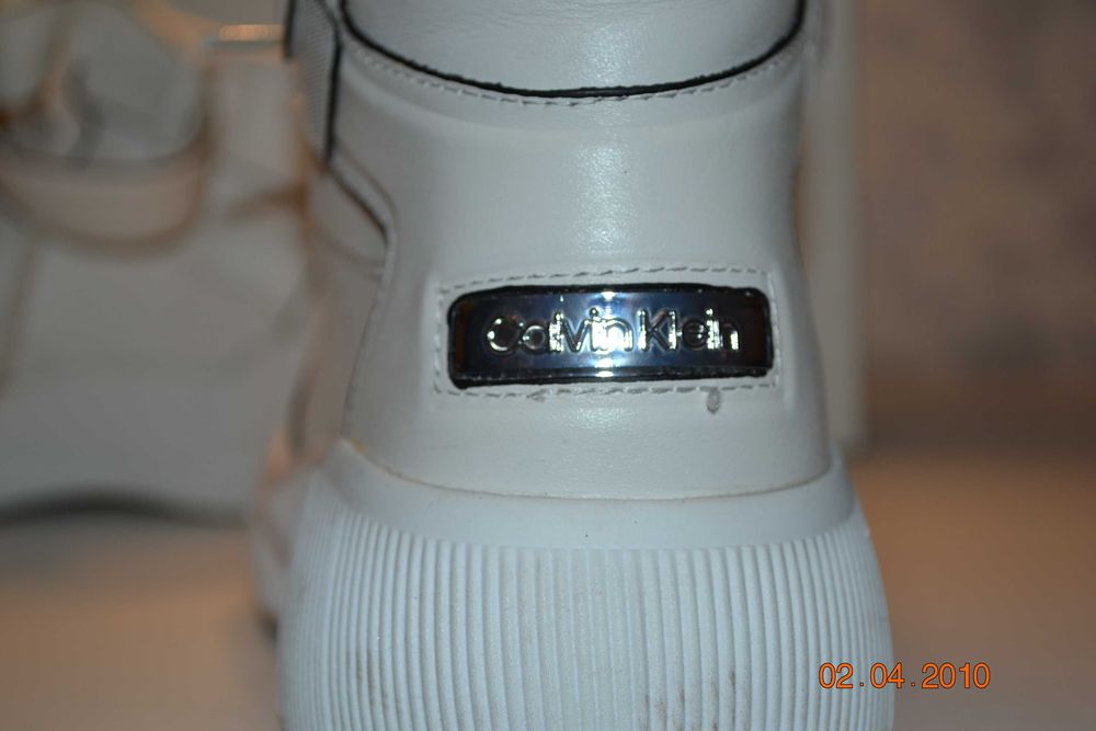 Ботинки, кросівки Calvin Klein р. EU 41, US 10,5