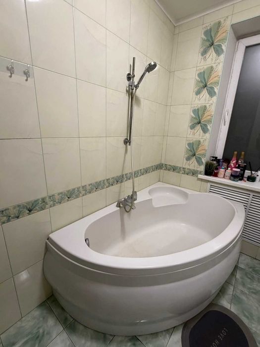ванна угловая 170х110x62 Доставка