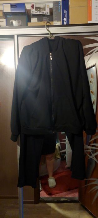 Спортивный костюм большого размера 58-60