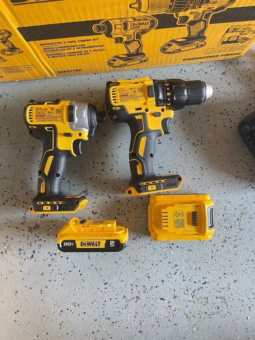 DeWalt  Aparafusadora  Impacto