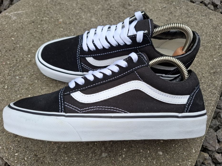 Vans Old Skool, trampki sneakersy, roz. 38,5