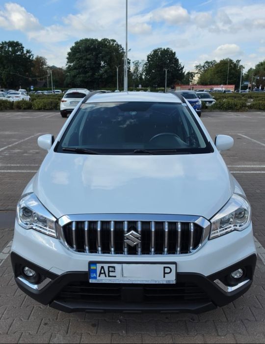 Продам Suzuki SX4 2018