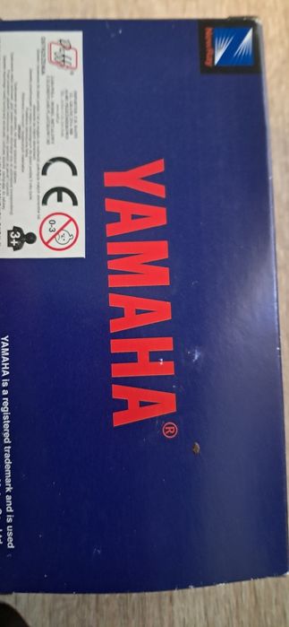 zabawka motor yamaha