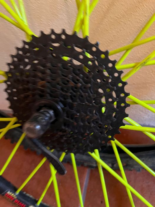 Rodas 26 dh  eunduro