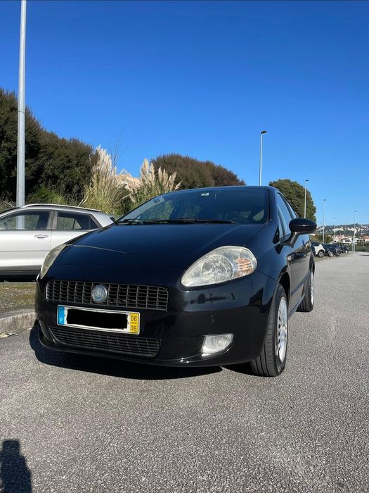 Fiat Grande Punto 1.2 Active528028573295585282