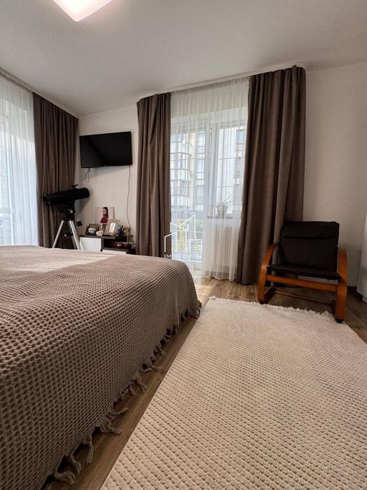 Продаж 2-кімн квартири | Винники, Винна гора 8а | 67 м²