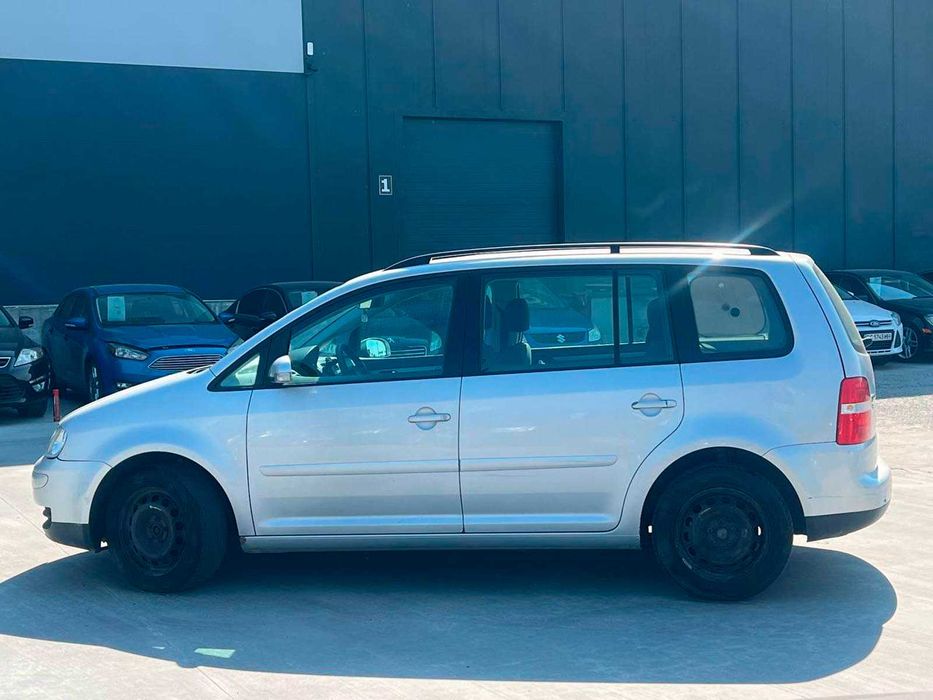 Продам Volkswagen Touran 2004р. #78414