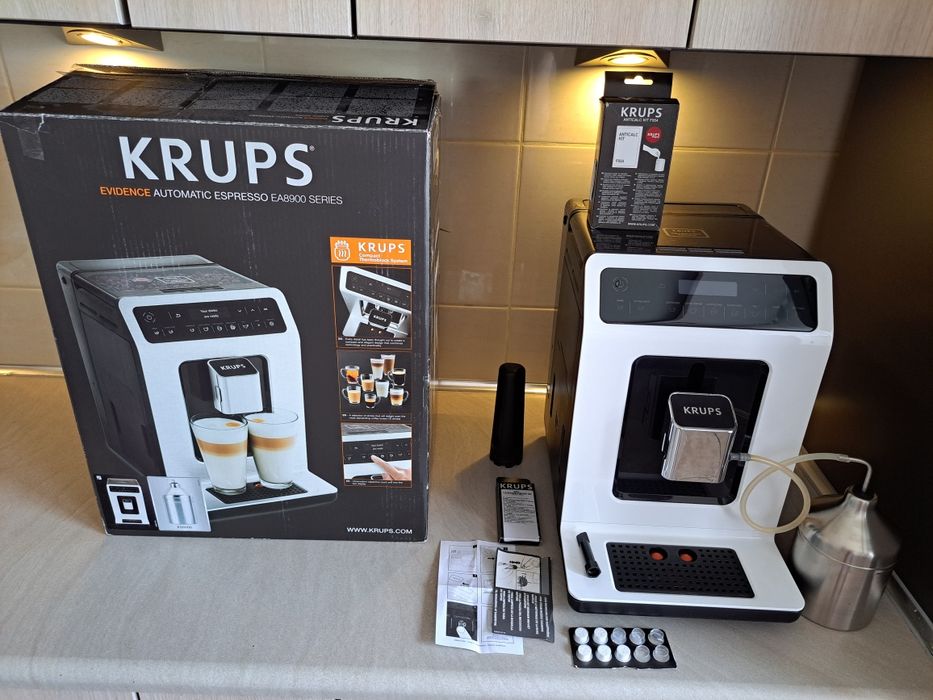 Ekspres do kawy Krups EA89