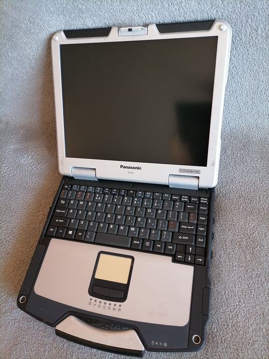 Dotykowy Panasonic ToughBook CF-31  i5-3340M 16GB 256GB SSD Windows 1