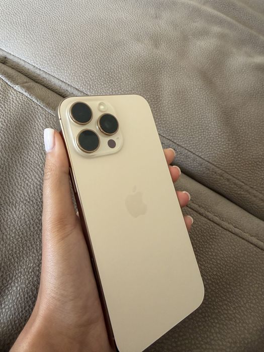 Iphone 16 pro max 256gb