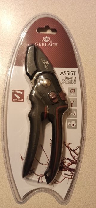 Sekator do gałęzi GERLACH