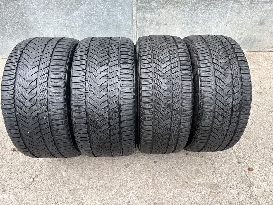 Диски з зимовими шинами 214 стиль р20 на бмв Х5 Х6 Е53 Е70 Е71 Ф15 Ф16