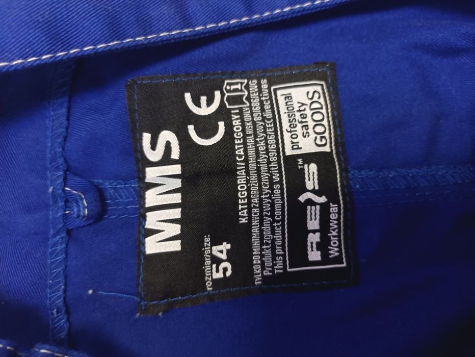 Робочий комбінезон 54 р.