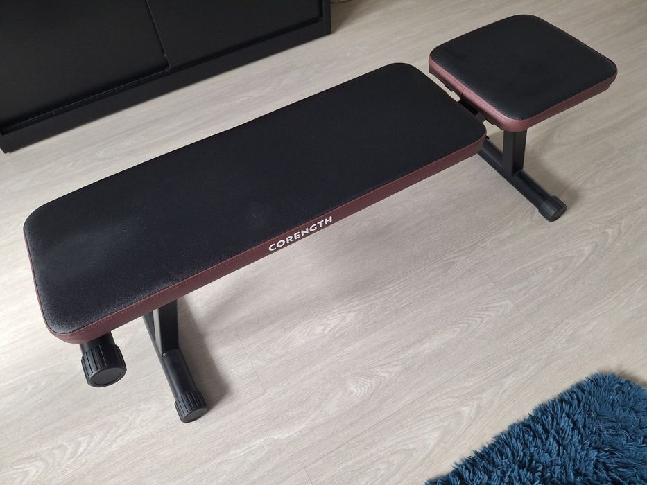 Banco Musculação / Supino