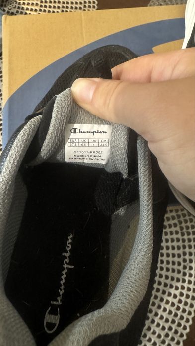 Champion adidasy damskie