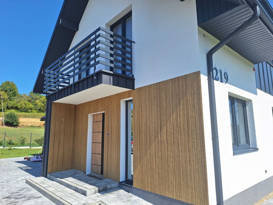 Docieplenia,Elewacje,Podbitka,Malowanie,Płytki,Remonty.Darmowa wycena