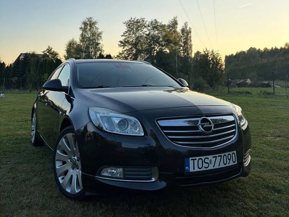 Opel Insignia