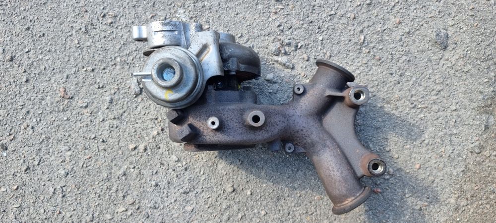 Турбина Nissan Pathfinder 3.0 дизель